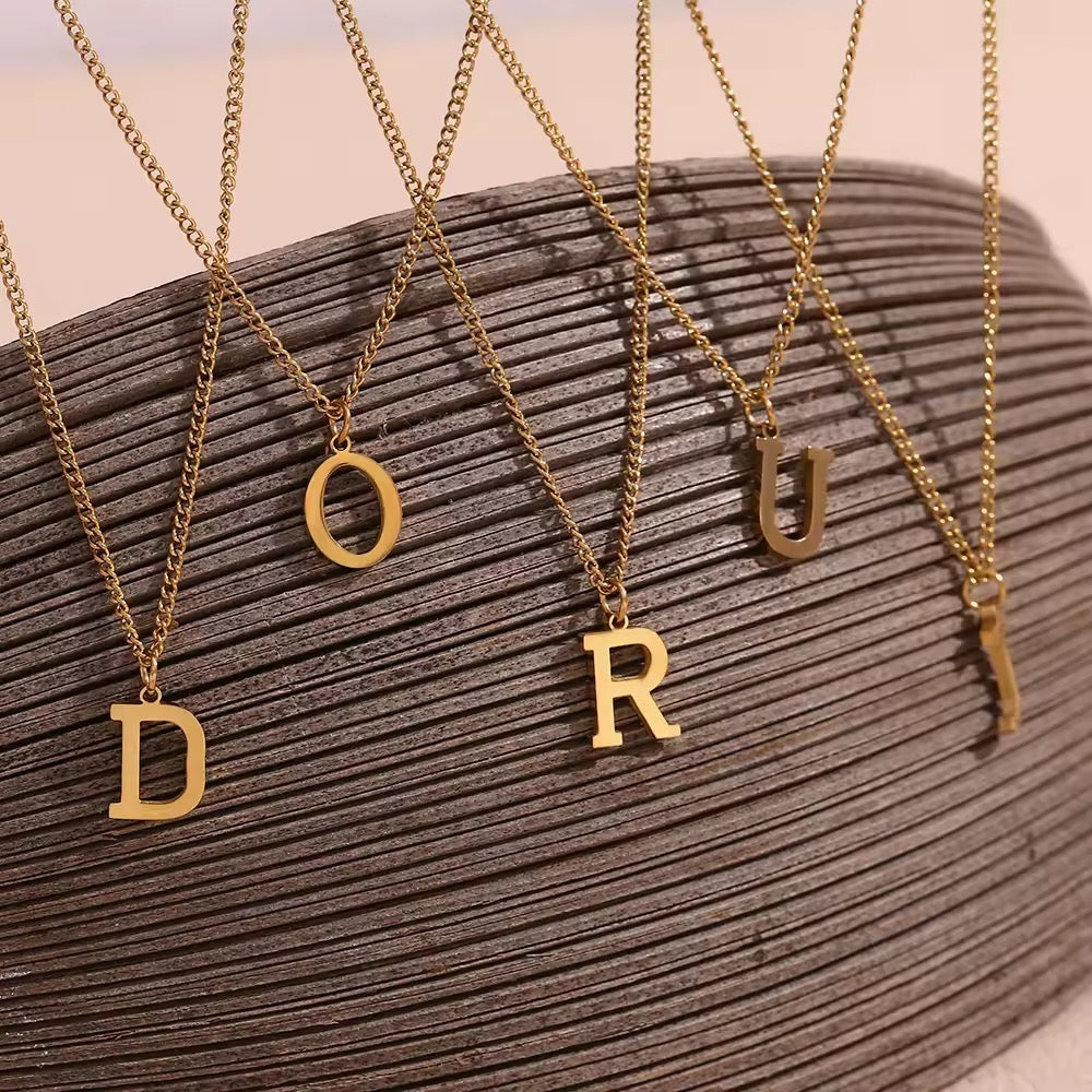 Gold Necklace