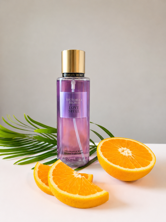 Victoria's Secret Love Spell Fragrance Mist – 8.4 fl oz