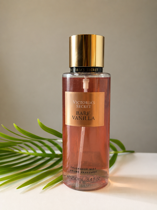 Victoria’s Secret Bare Vanilla Fragrance Mist – 8.4 fl oz