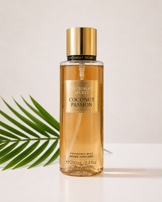 Victoria's Secret Coconut Passion Fragrance Mist – 8.4 fl oz