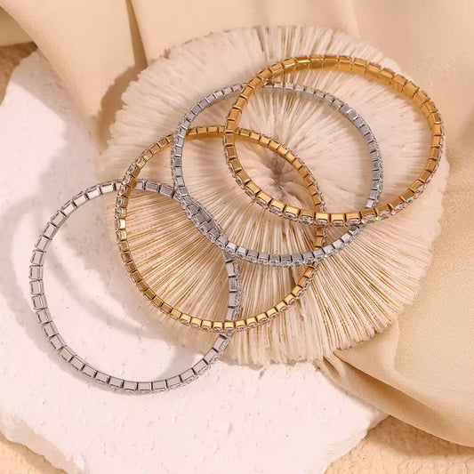Luxury Crystal Stretch Bracelet