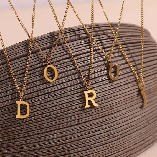 Gold Necklace